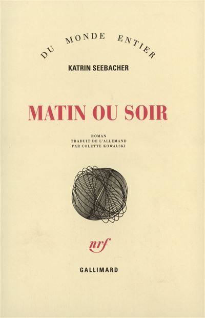Matin ou soir