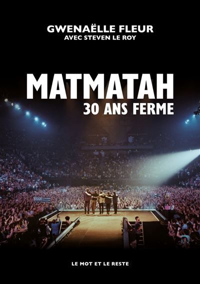 Matmatah - 30 ans ferme
