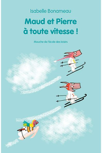 Maud et Pierre à toute vitesse !