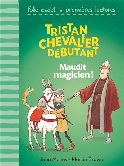 Maudit magicien !