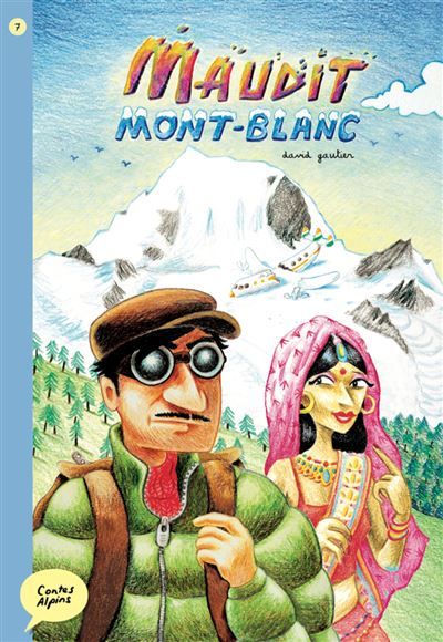 Maudit mont blanc