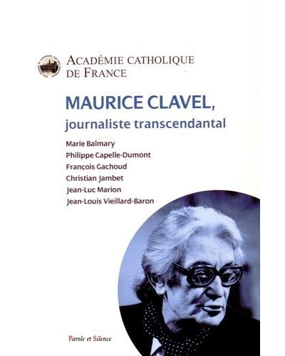 Maurice clavel