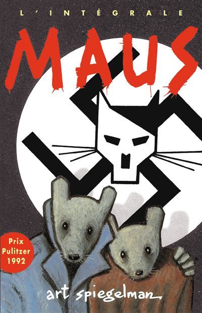 Maus L'intégrale