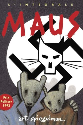 Maus un survivant raconte