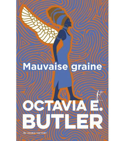 Mauvaise graine Patternist 1 - Jessica Shapiro