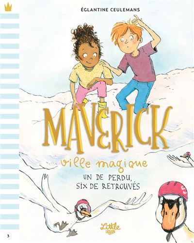 Maverick ville magique - un de perdu, six de retrouvés.