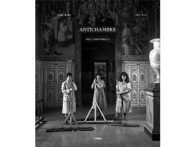 Max Armengaud - Antichambre Antichambre, Edition bilingue français-anglais