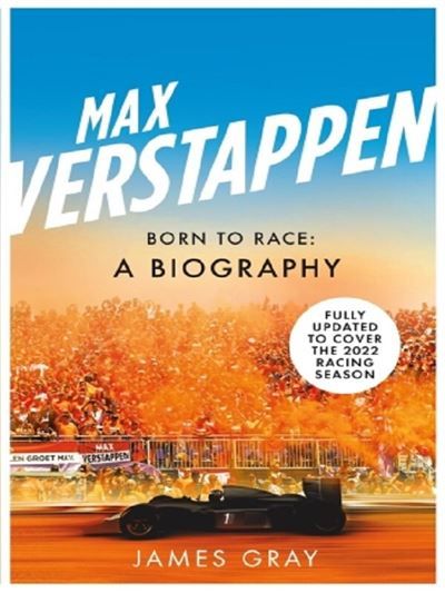 Max Verstappen Born to Race