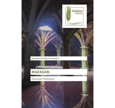 Mazagan Receuils Poétiques