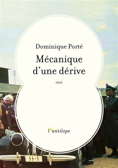 Mécanique d'une dérive