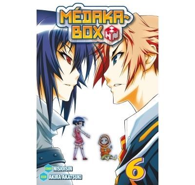 Médaka-Box T06