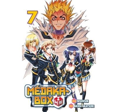 Médaka-Box T07