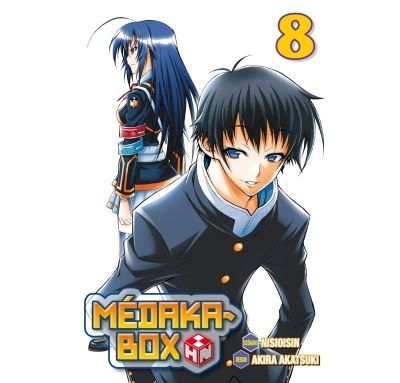 Médaka-Box T08