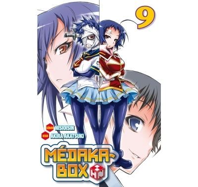 Médaka-Box T09
