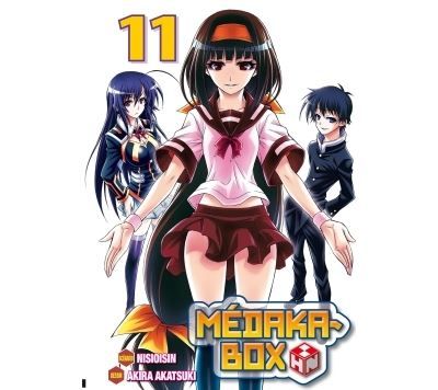 Médaka-Box T11