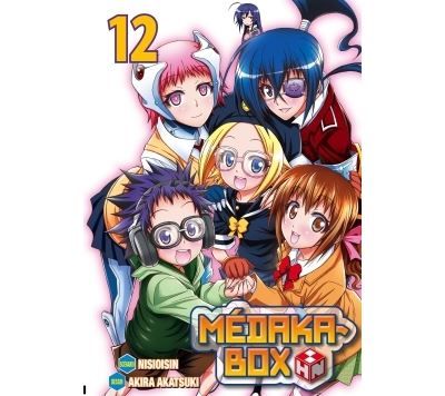 Médaka-Box T12