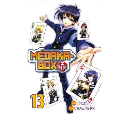 Médaka-Box T13