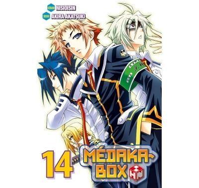 Médaka-Box T14