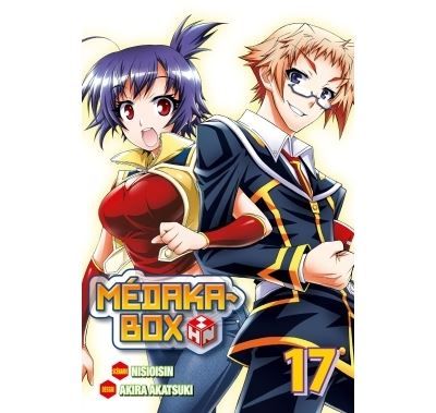 Médaka-Box T17