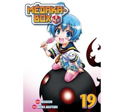 Médaka-Box T19