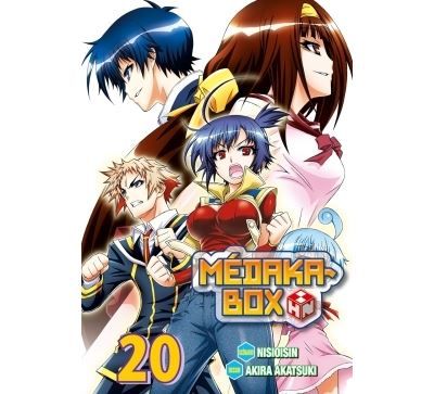 Médaka-Box T20