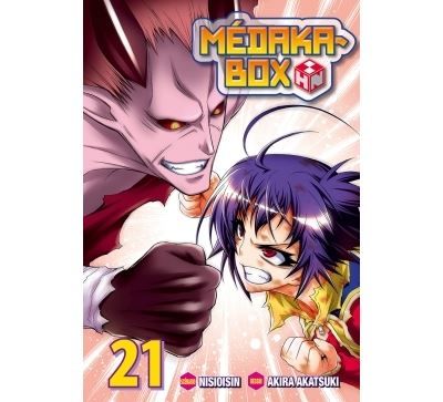 Médaka-Box T21