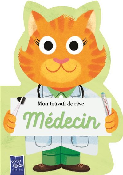 Médecin - Mon travail de rêve
