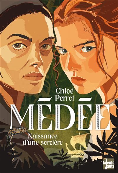 Médée Naissance d'une sorcière
