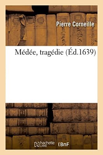 Médée, tragédie