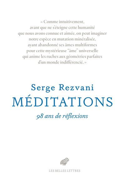 Méditations 98 ans de réflexions