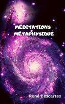 MÉditations MÉtaphysique