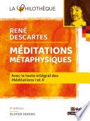 Méditations métaphysiques - René Descartes