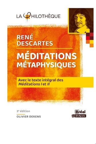 Méditations métaphysiques - René Descartes