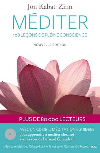 Méditer 108 leçons de pleine conscience