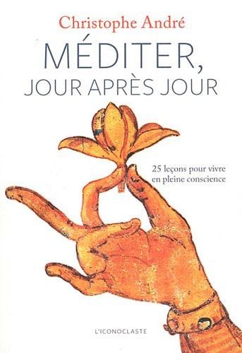 Méditer, jour après jour 25 leçons pour vivre en pleine conscience