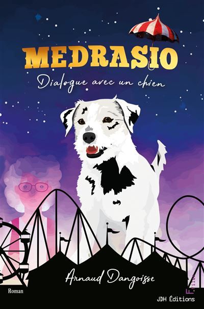Medrasio Dialogue avec un chien