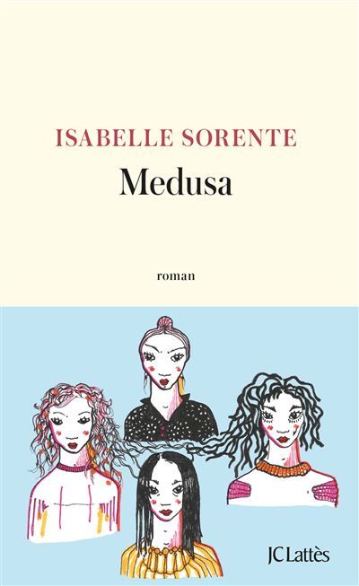 Medusa Nominé pour le Prix du Roman Fnac 2024