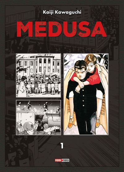 Medusa Perfect Edition T01