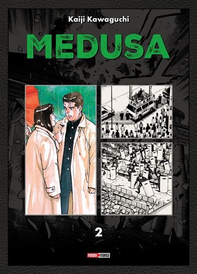 Medusa Perfect Edition T02