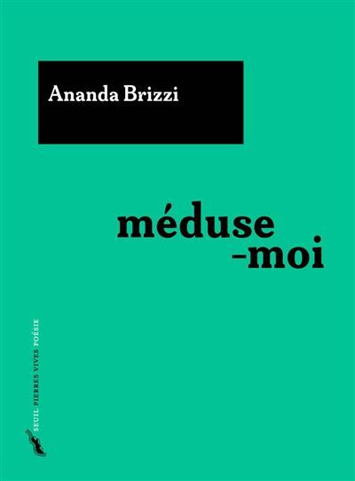 Couverture de Méduse-moi par Ananda Brizzi