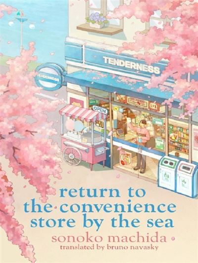 Meet me at the convenience store by the sea