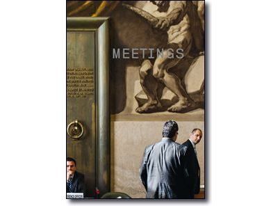 Meetings Coopération internationale