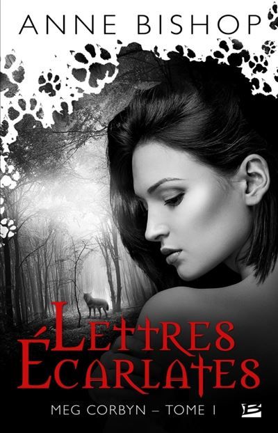 Meg Corbyn, T1 : Lettres écarlates