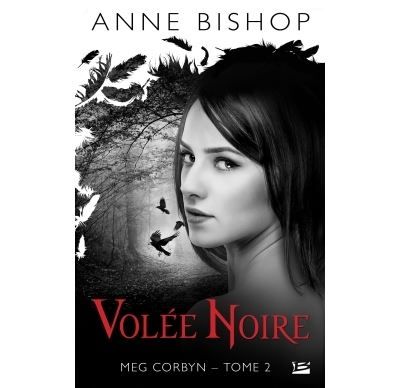 Meg Corbyn, T2 : Volée noire