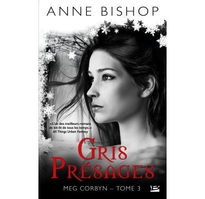 Meg Corbyn, T3 : Gris Présages Meg corbyn t3