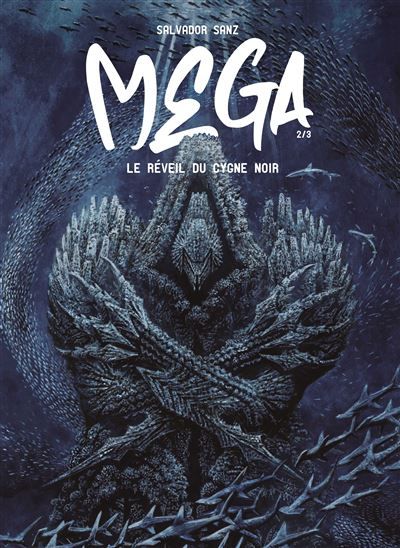 Mega T02 Le réveil du cygne noir
