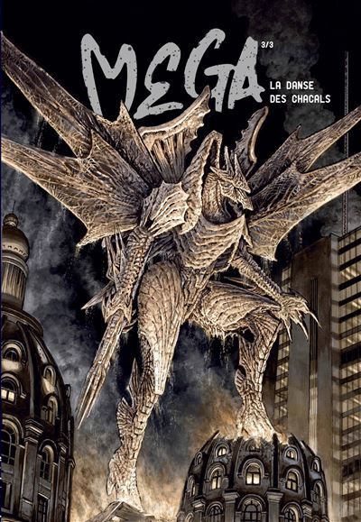 Mega T03 La danse des chacals
