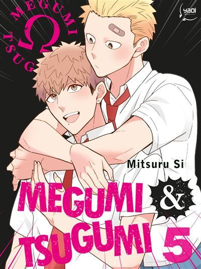 Megumi & Tsugumi - Tome 05
