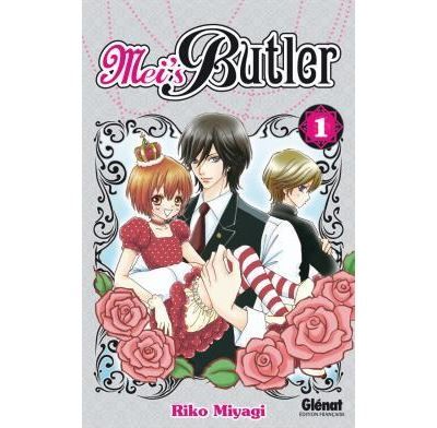Mei's Butler - Tome 01