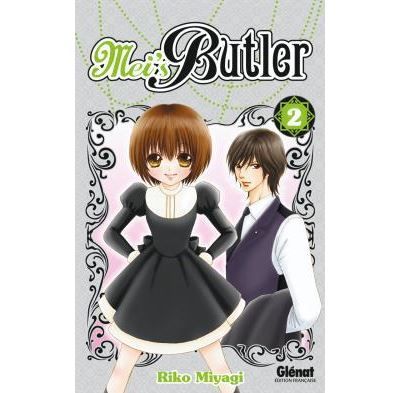 Mei's Butler - Tome 02